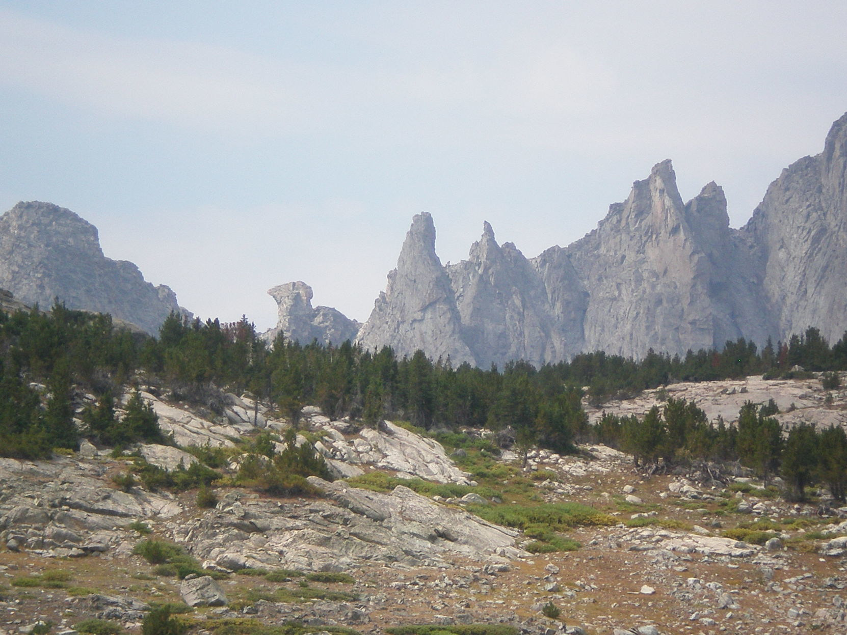 wind river range